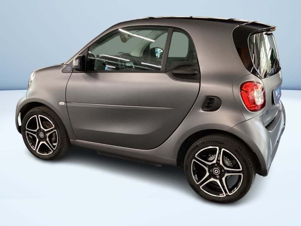 Fortwo eq Pulse 22kW - Certified