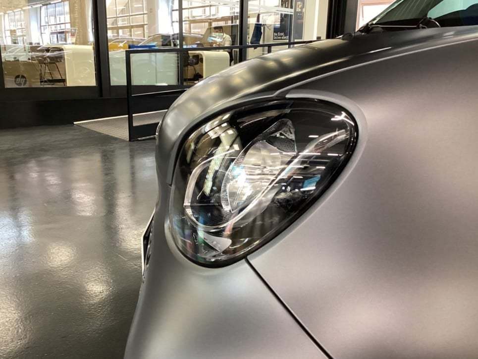 Fortwo eq Pulse 22kW - Certified