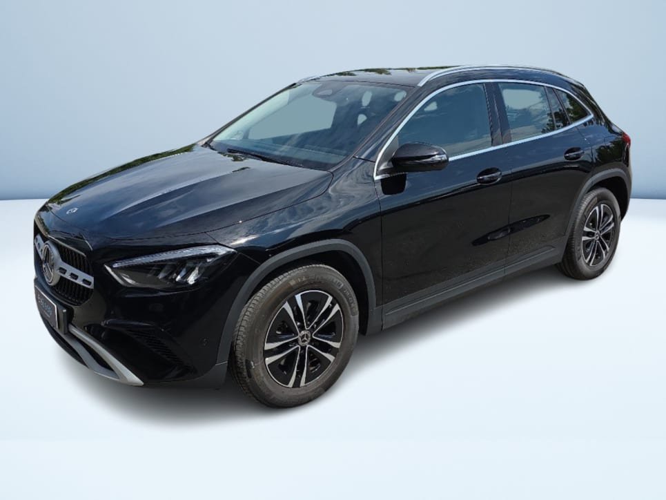 GLA 180 d Advanced auto - Mercedes Certified GLA 180 d Advanced auto - Mercedes Certified