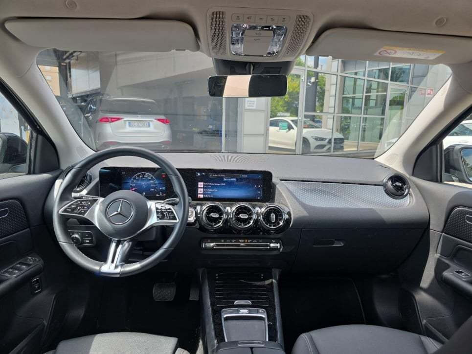 GLA 180 d Advanced auto - Certified
