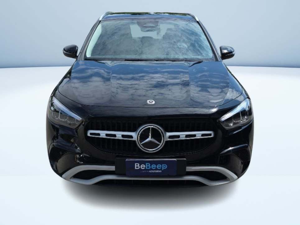 GLA 180 d Advanced auto - Certified