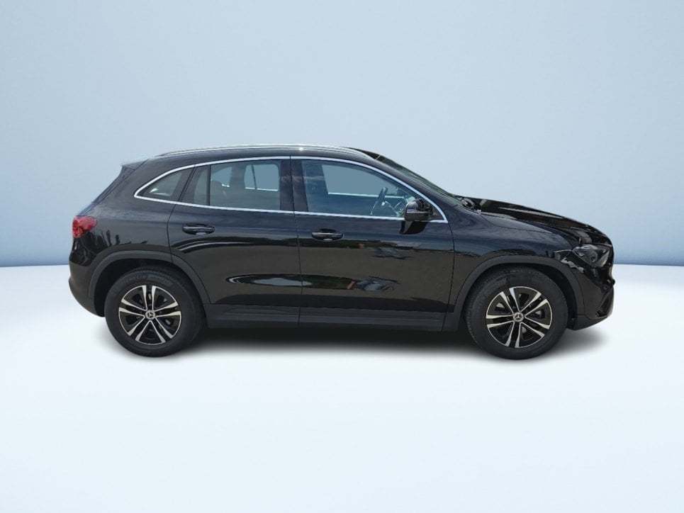GLA 180 d Advanced auto - Certified
