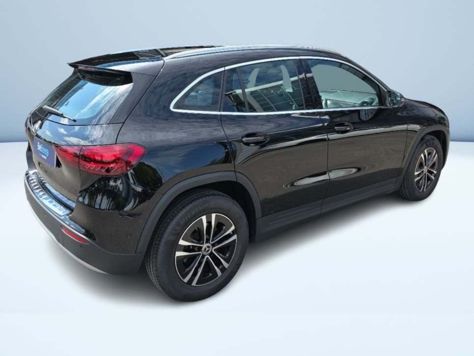 GLA 180 d Advanced auto - Certified