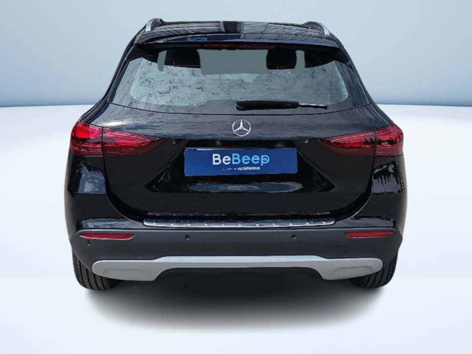 GLA 180 d Advanced auto - Certified