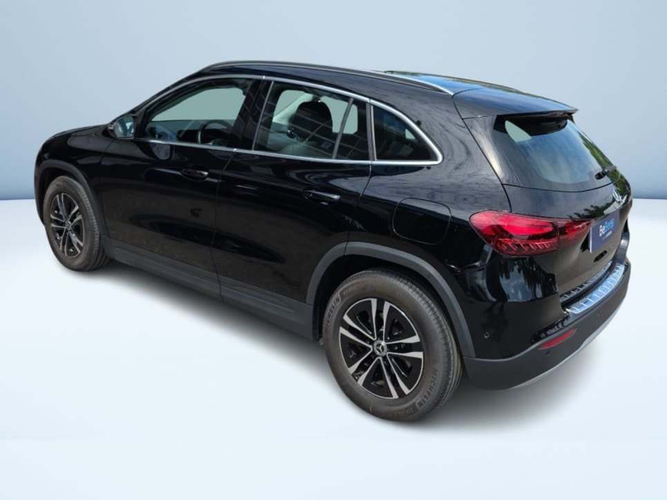 GLA 180 d Advanced auto - Certified