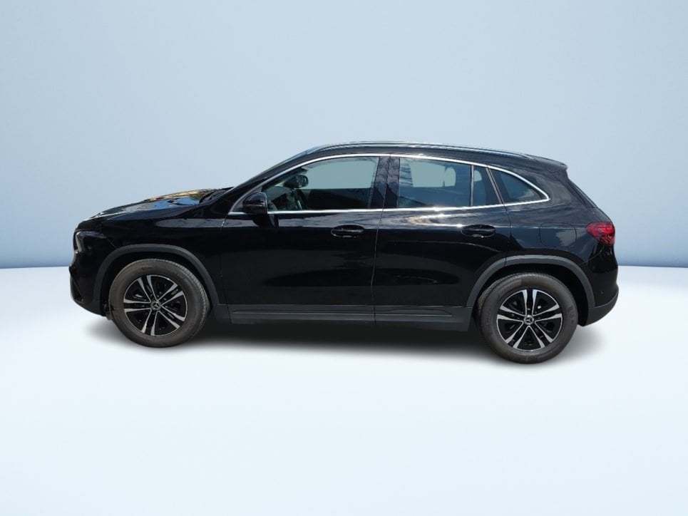 GLA 180 d Advanced auto - Certified