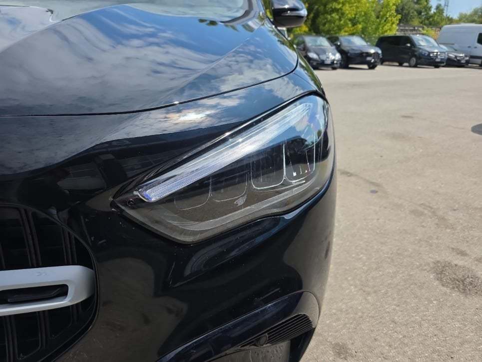 GLA 180 d Advanced auto - Certified