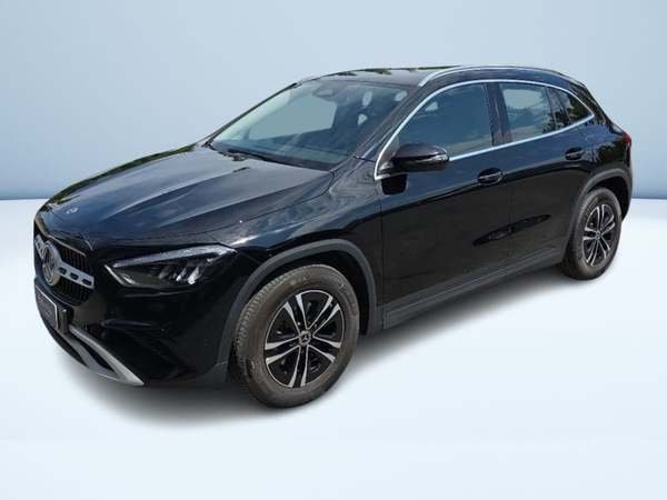 GLA 180 d Advanced auto - Certified