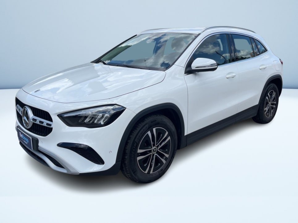 GLA 180 d Advanced auto - Mercedes Certified