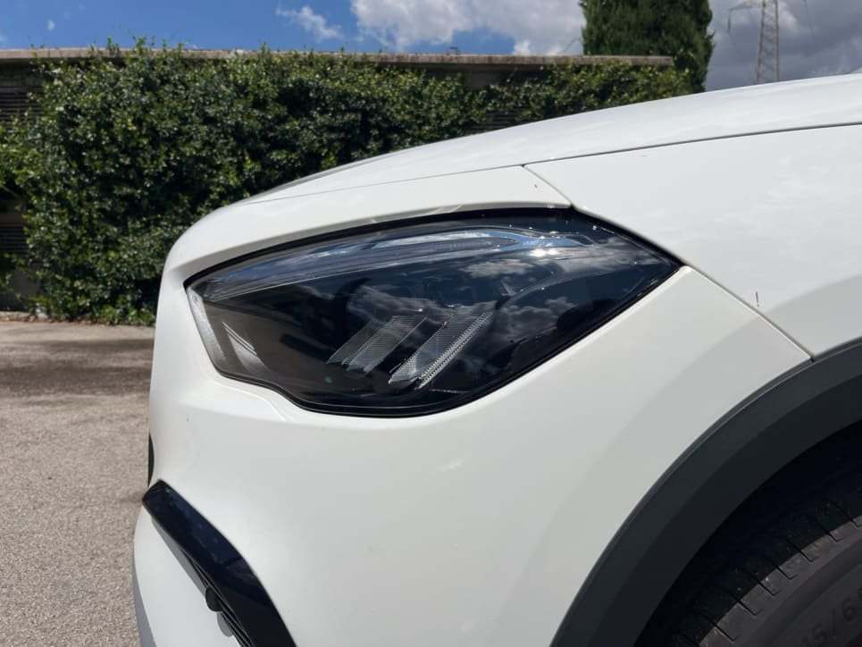 GLA 180 d Advanced auto - Certified