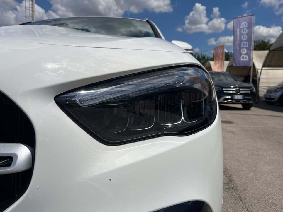 GLA 180 d Advanced auto - Certified