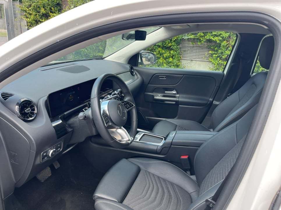 GLA 180 d Advanced auto - Certified