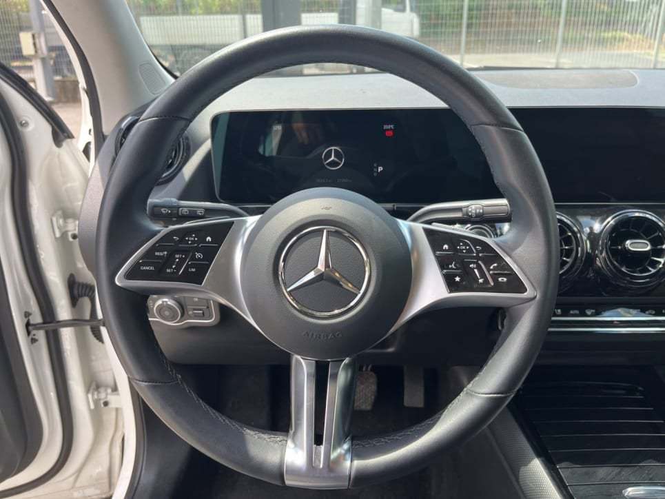 GLA 180 d Advanced auto - Certified
