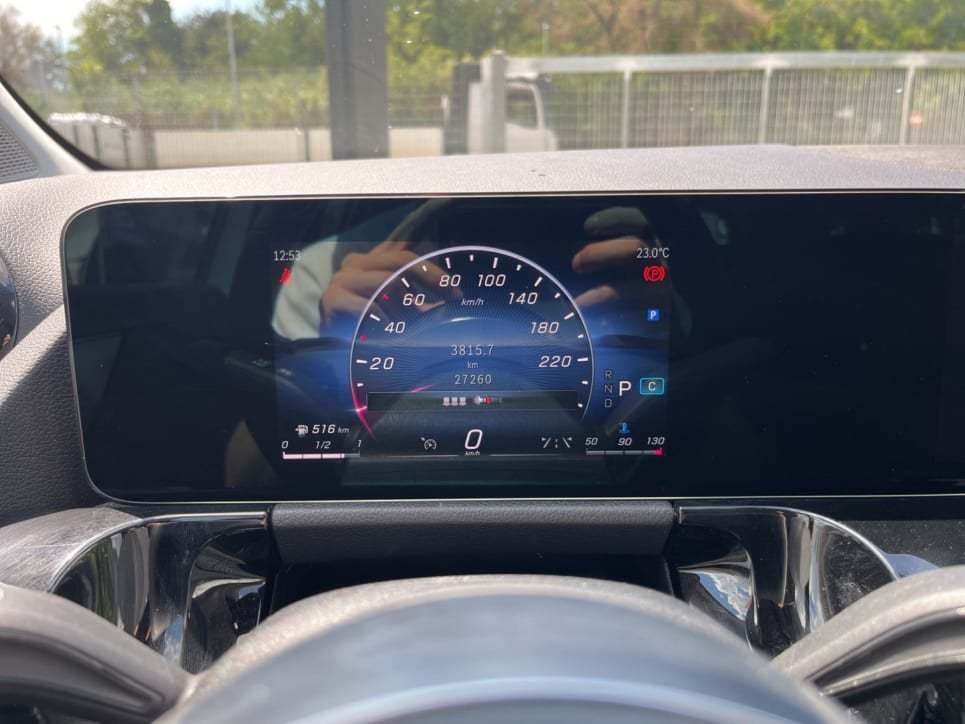 GLA 180 d Advanced auto - Certified