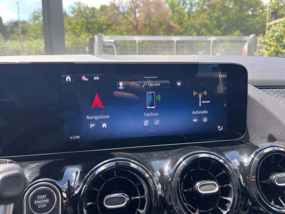 GLA 180 d Advanced auto - Certified