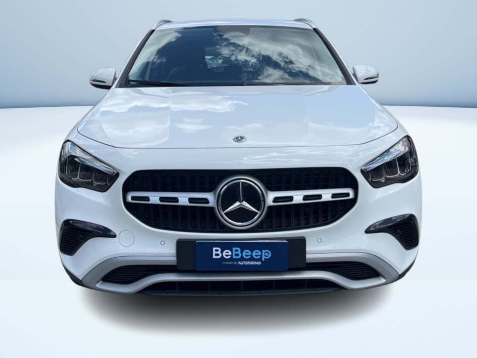 GLA 180 d Advanced auto - Certified