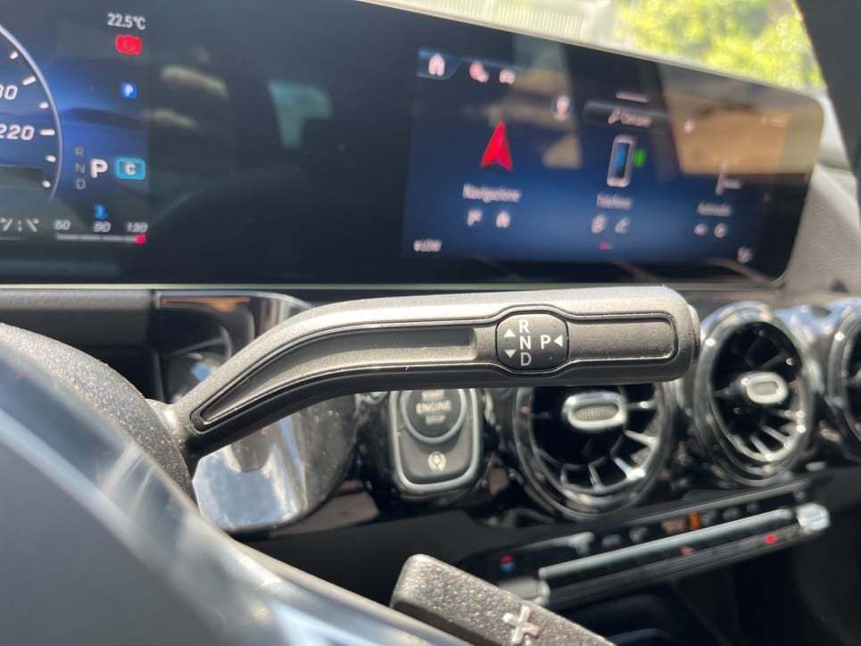 GLA 180 d Advanced auto - Certified