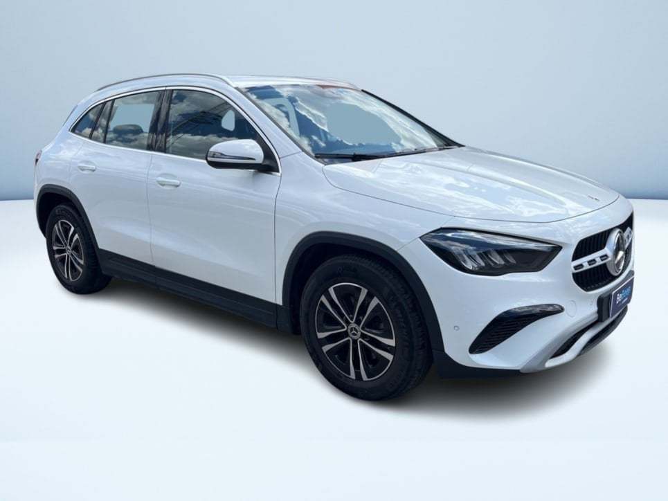 GLA 180 d Advanced auto - Certified