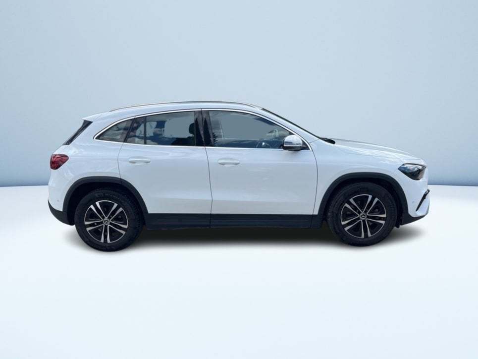 GLA 180 d Advanced auto - Certified