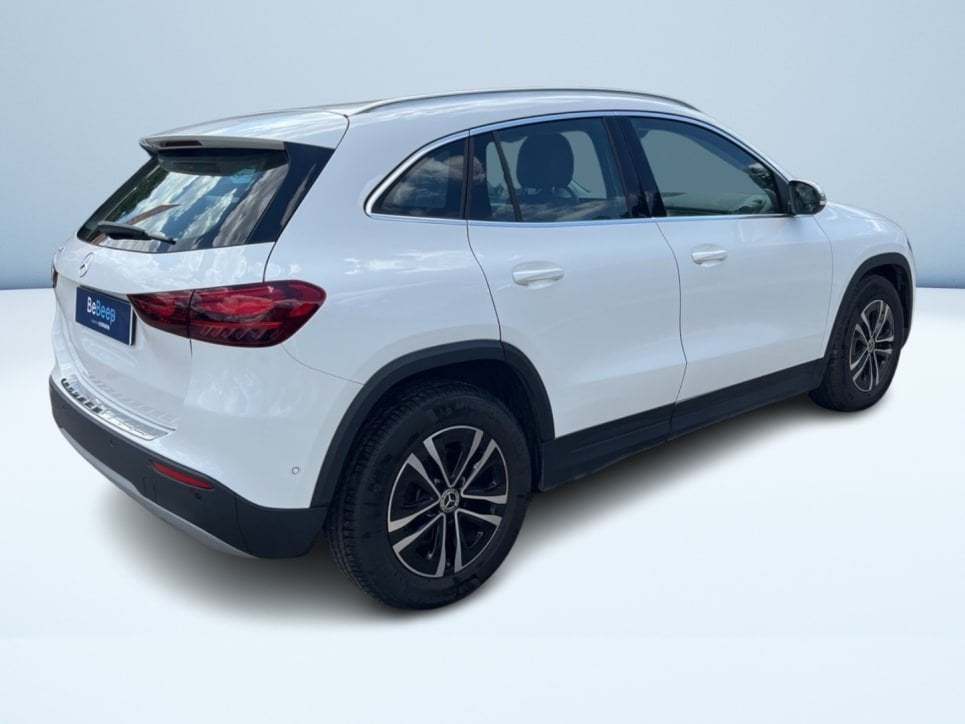 GLA 180 d Advanced auto - Certified