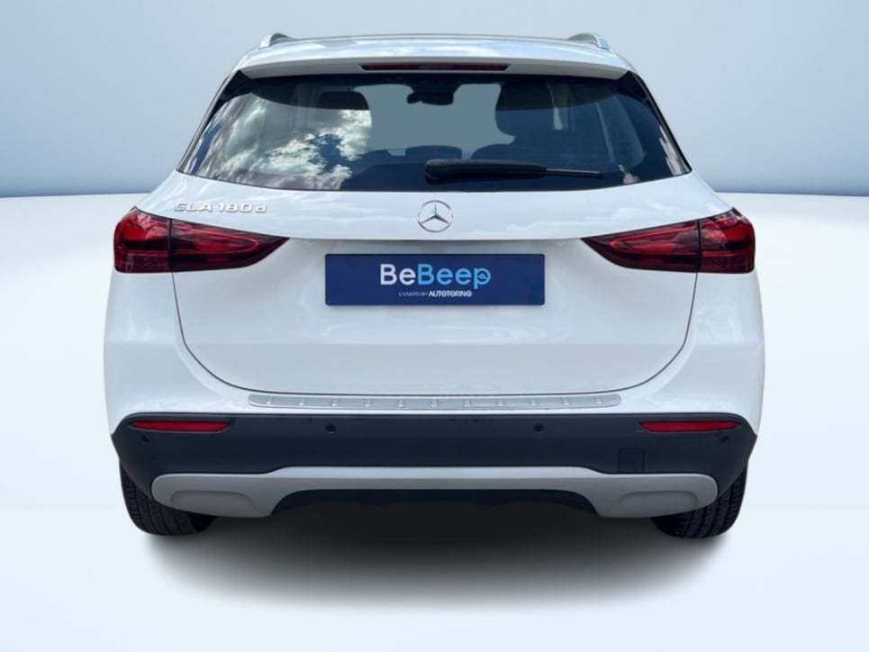 GLA 180 d Advanced auto - Certified