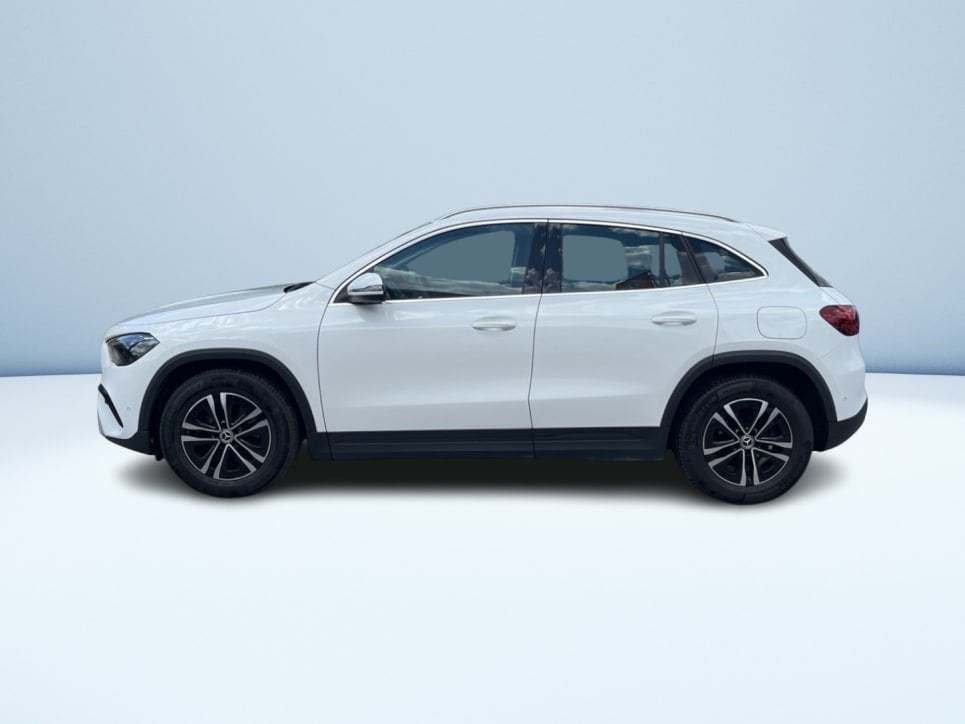 GLA 180 d Advanced auto - Certified