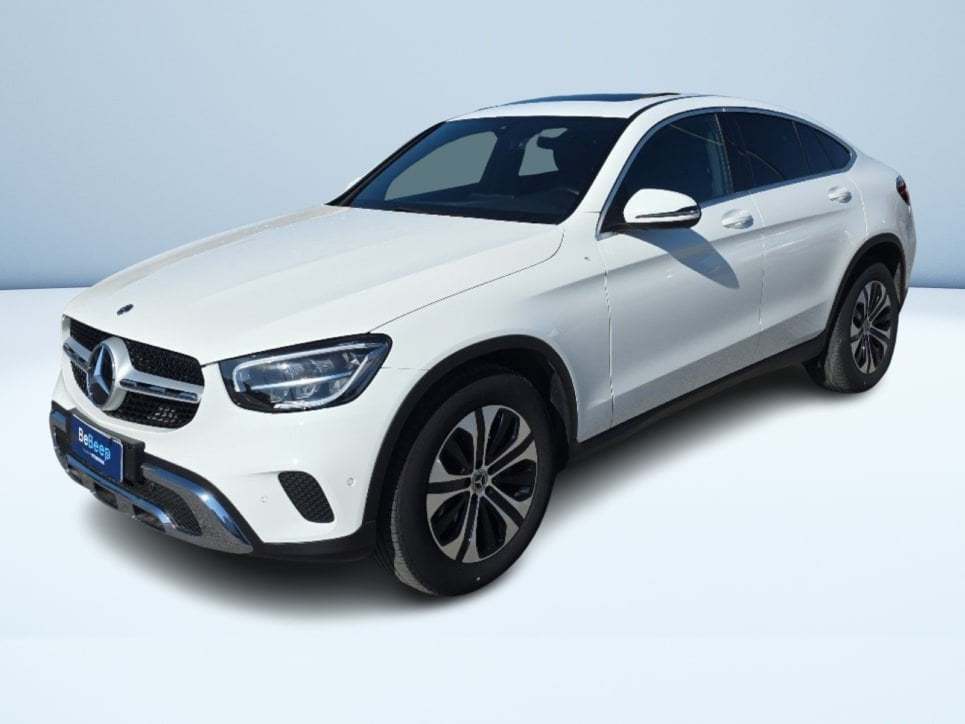GLC Coupe 200 d Sport 4matic auto - Mercedes Certified
