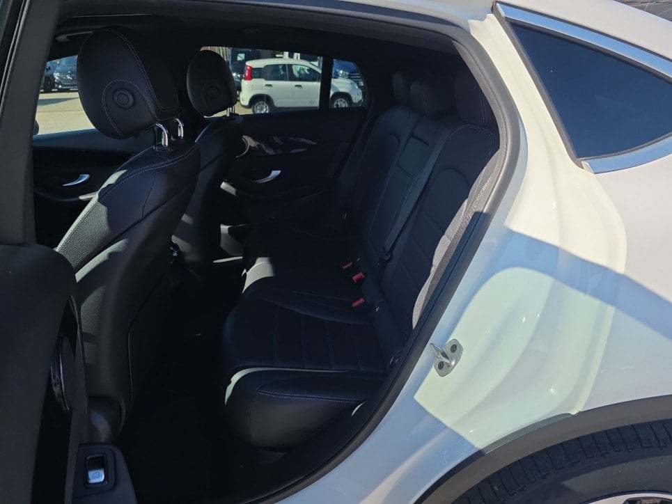 GLC Coupe 200 d Sport 4matic auto - Certified