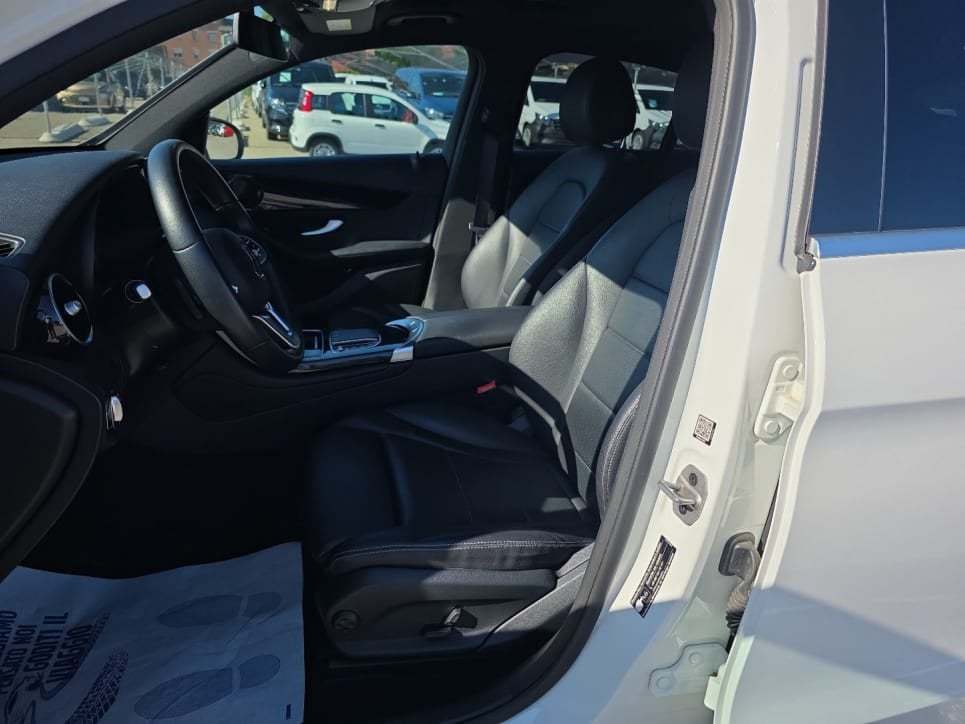 GLC Coupe 200 d Sport 4matic auto - Certified