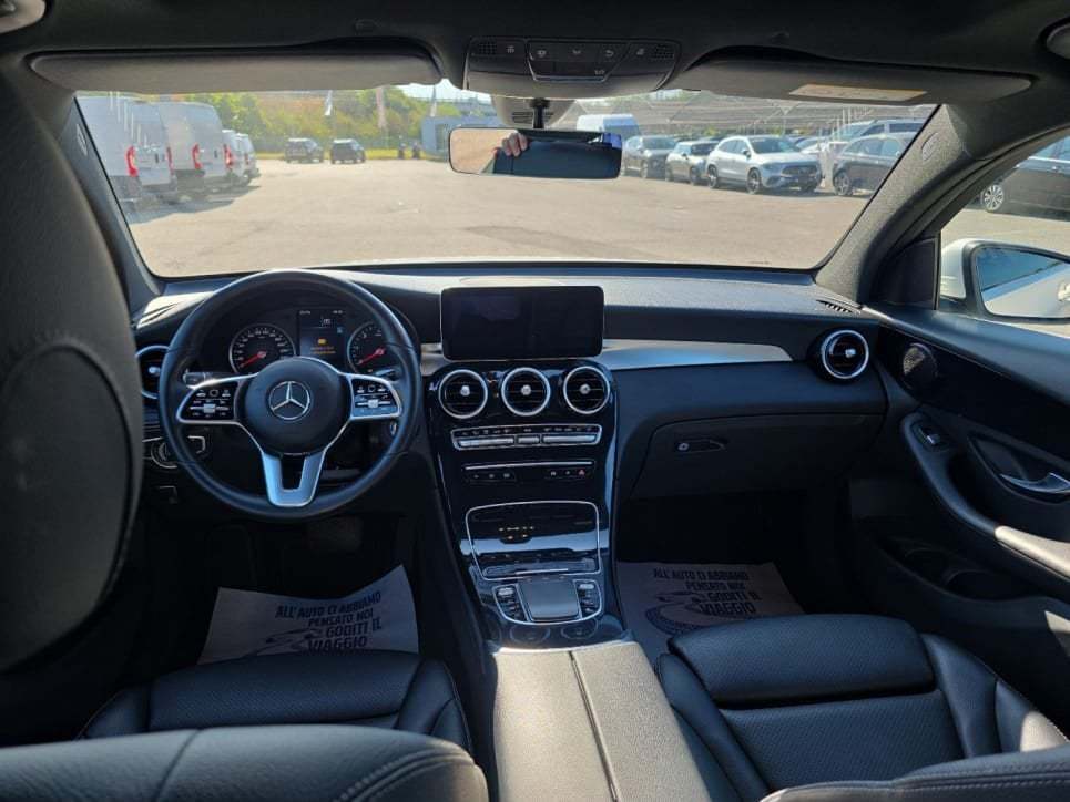 GLC Coupe 200 d Sport 4matic auto - Certified