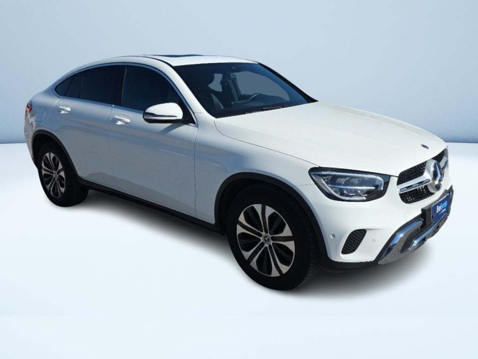 GLC Coupe 200 d Sport 4matic auto - Certified