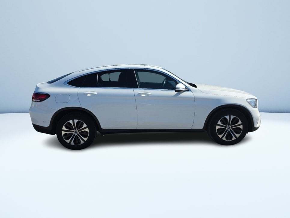 GLC Coupe 200 d Sport 4matic auto - Certified