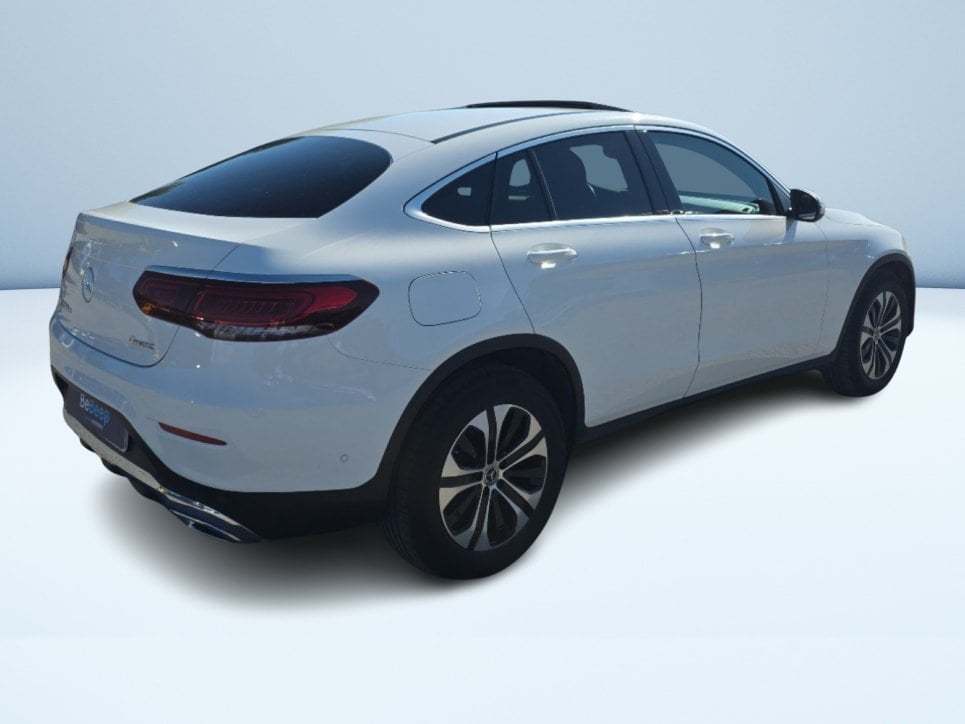 GLC Coupe 200 d Sport 4matic auto - Certified
