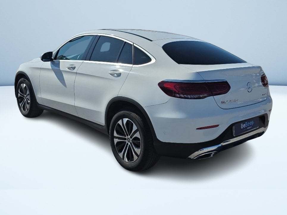 GLC Coupe 200 d Sport 4matic auto - Certified