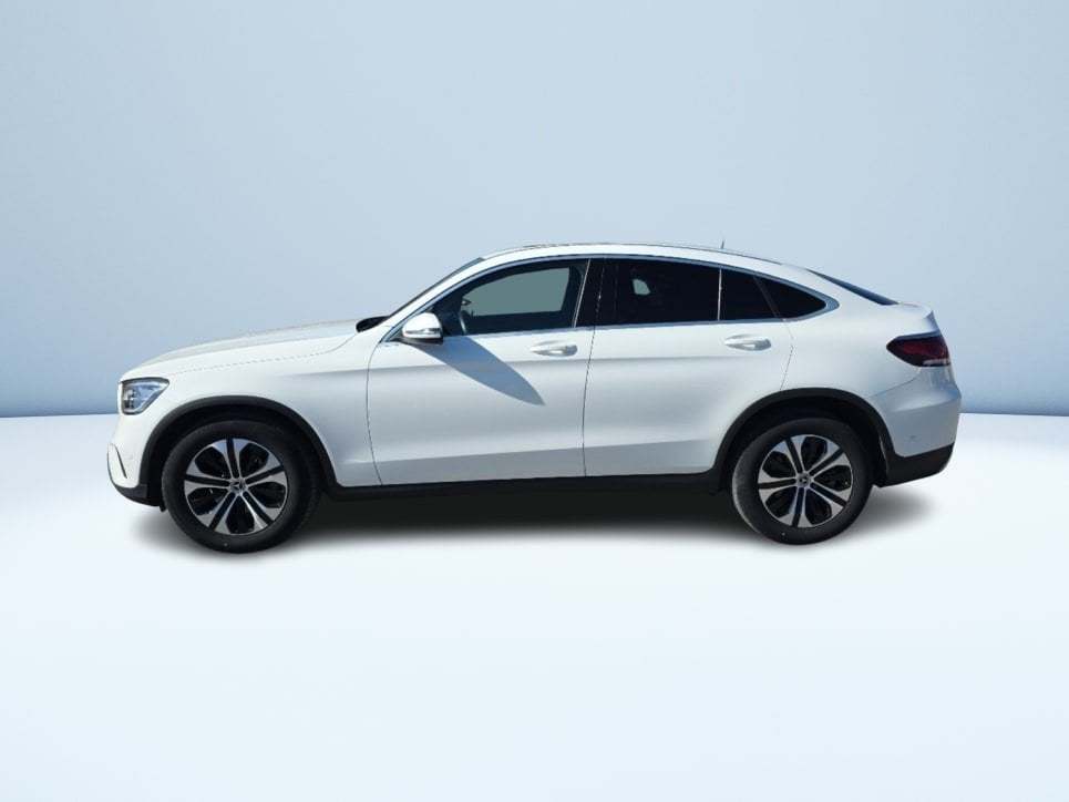 GLC Coupe 200 d Sport 4matic auto - Certified