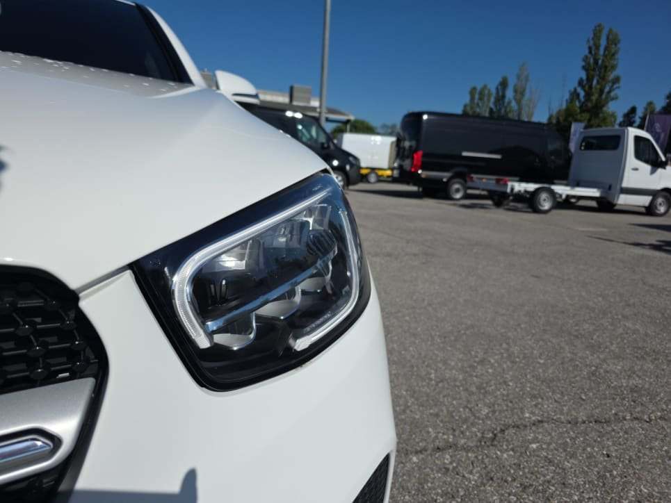 GLC Coupe 200 d Sport 4matic auto - Certified