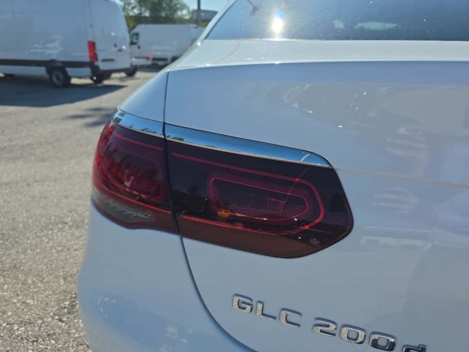 GLC Coupe 200 d Sport 4matic auto - Certified