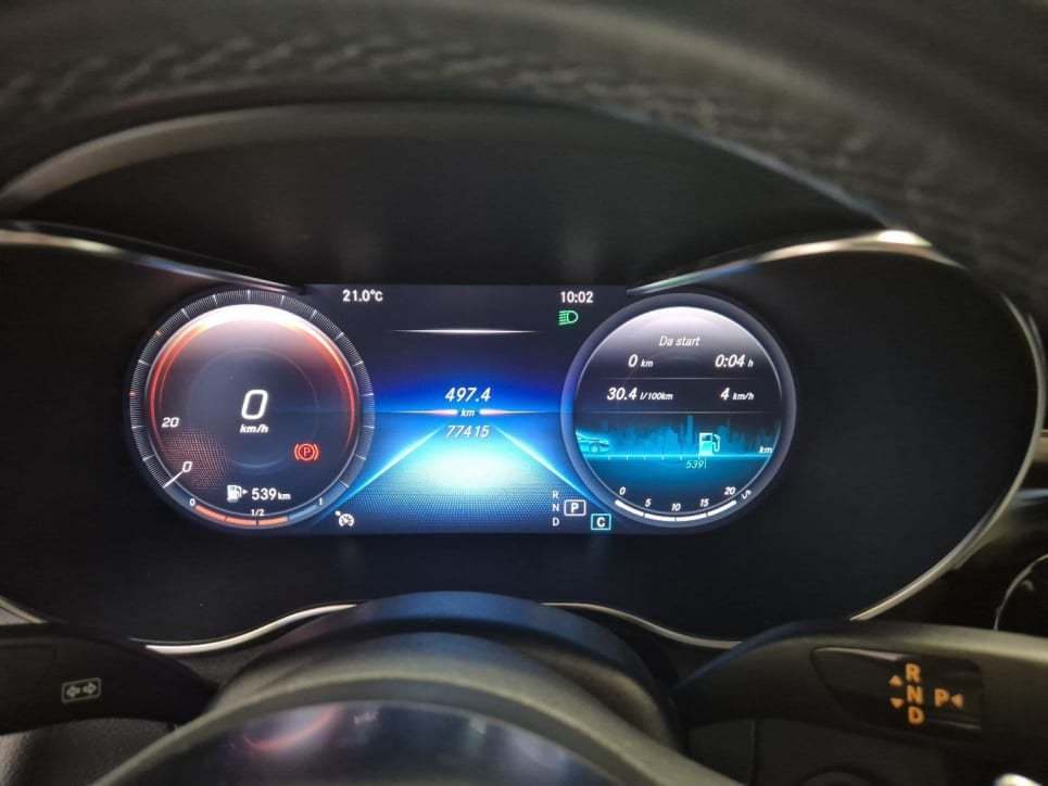 GLC Coupe 220 d Premium 4matic auto - Certified