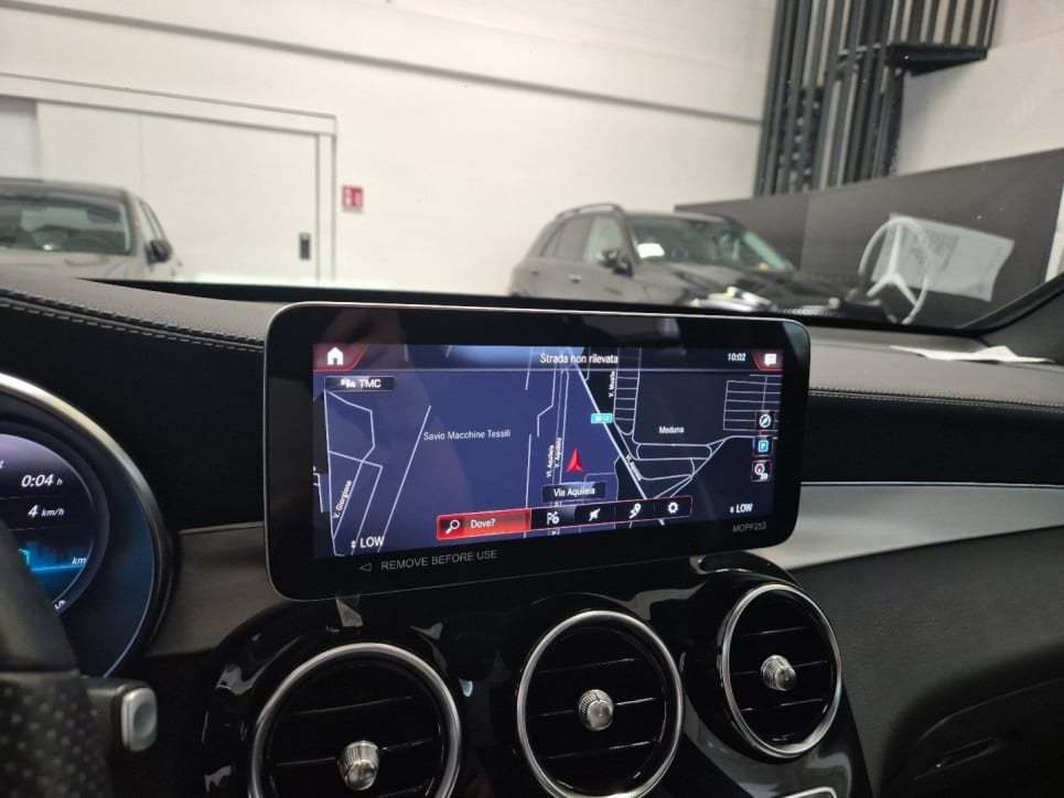GLC Coupe 220 d Premium 4matic auto - Certified