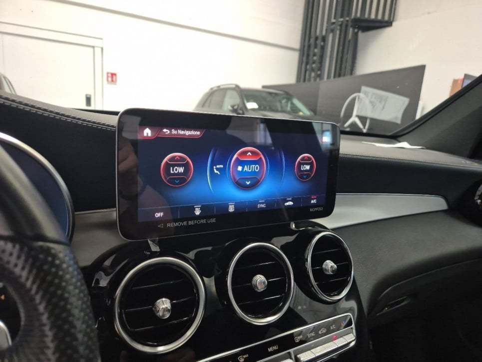 GLC Coupe 220 d Premium 4matic auto - Certified