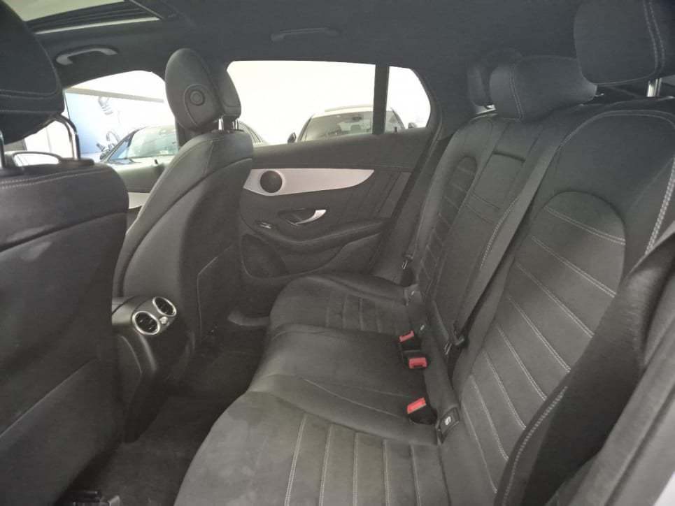 GLC Coupe 220 d Premium 4matic auto - Certified