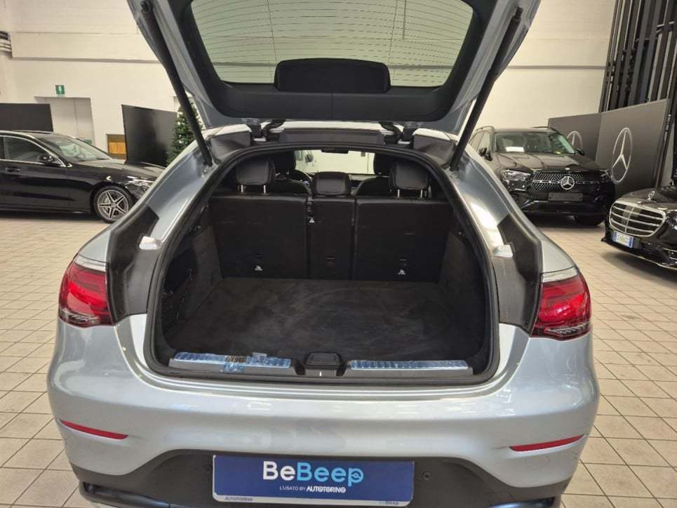 GLC Coupe 220 d Premium 4matic auto - Certified