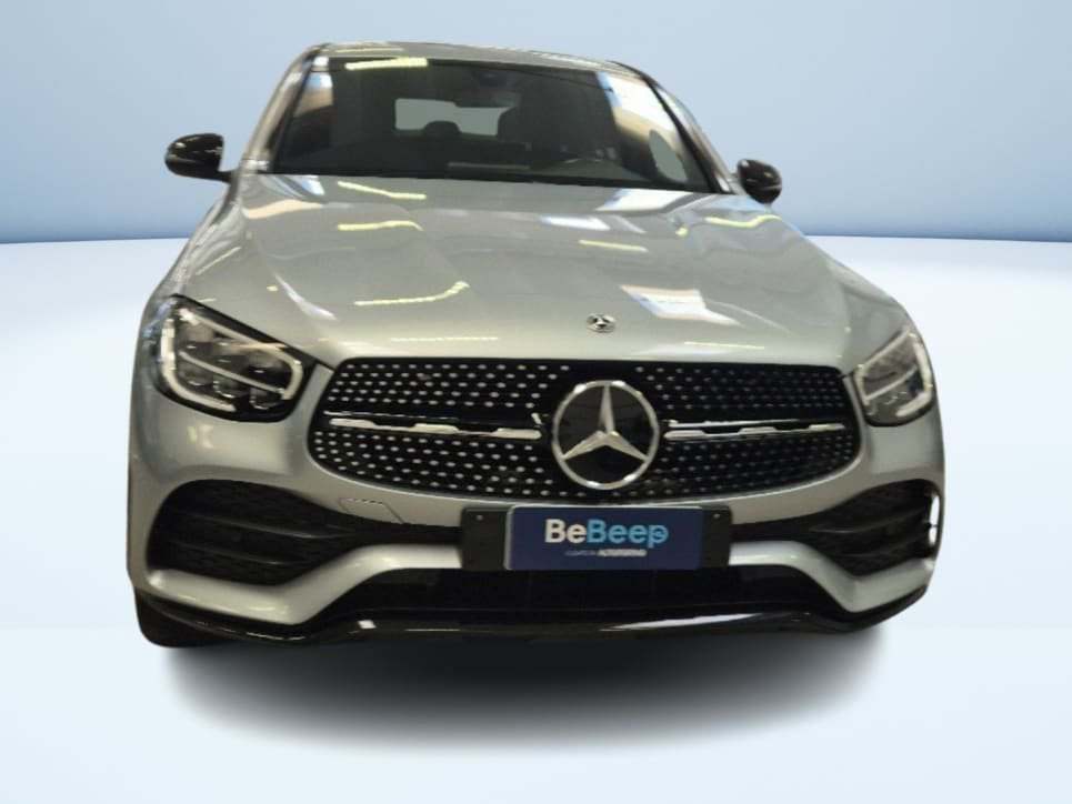 GLC Coupe 220 d Premium 4matic auto - Certified