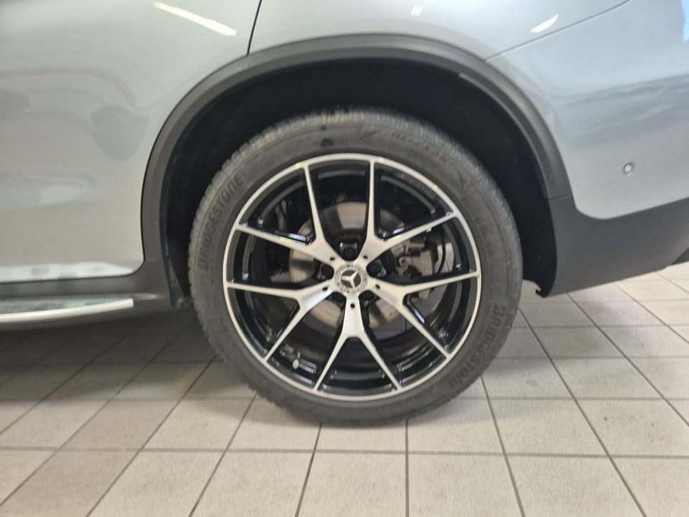 GLC Coupe 220 d Premium 4matic auto - Certified