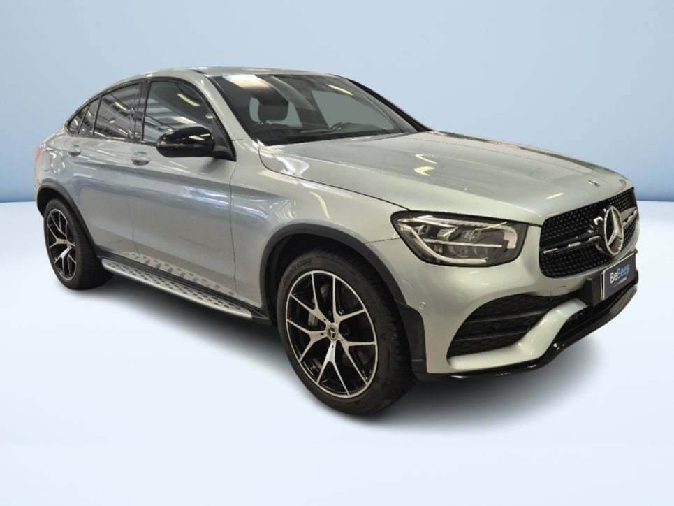 GLC Coupe 220 d Premium 4matic auto - Certified