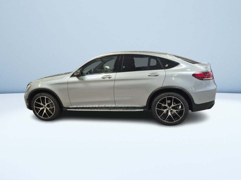 GLC Coupe 220 d Premium 4matic auto - Certified
