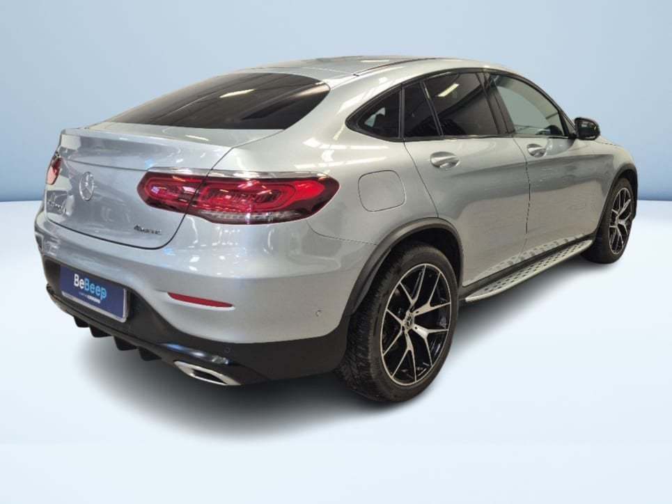 GLC Coupe 220 d Premium 4matic auto - Certified