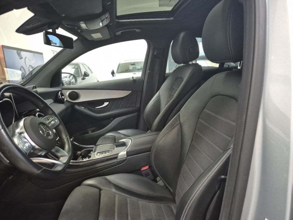 GLC Coupe 220 d Premium 4matic auto - Certified