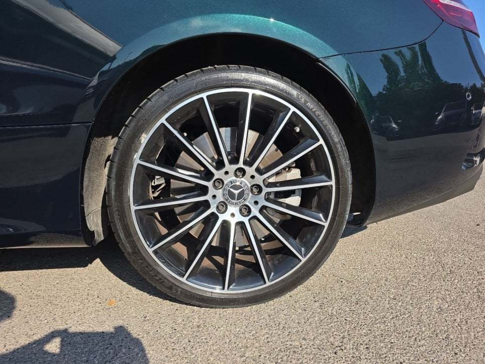 E Coupe 450 mhev (eq-boost) Premium Plus 4matic au - Certified
