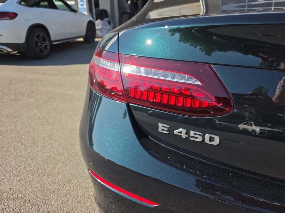 E Coupe 450 mhev (eq-boost) Premium Plus 4matic au - Certified